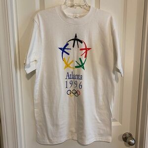 Atlanta 1996 Olympic Tee Shirt